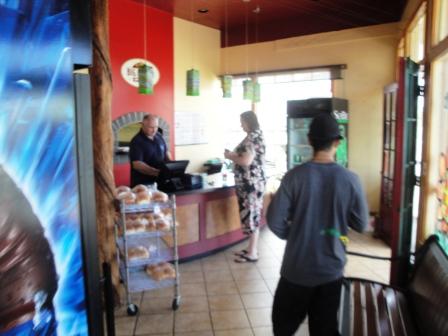 Big Island Pizza in Hilo